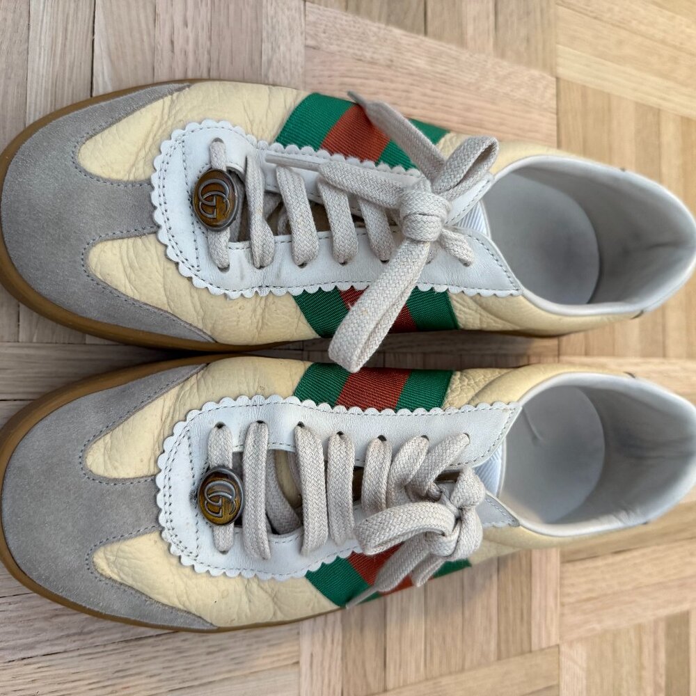 Gucci men sneakers